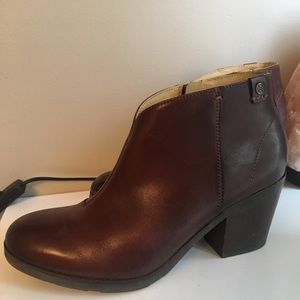 Bussola Ankle Boots Reikiavik Corten size 38